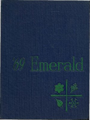 cover image of Clinton Prairie Emerald (1969)